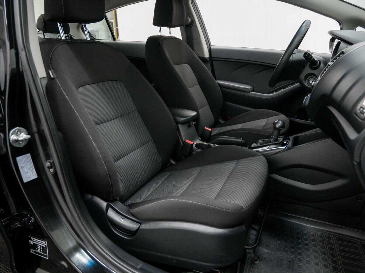 Продажа Б/У Киа Церато. Фото: #7