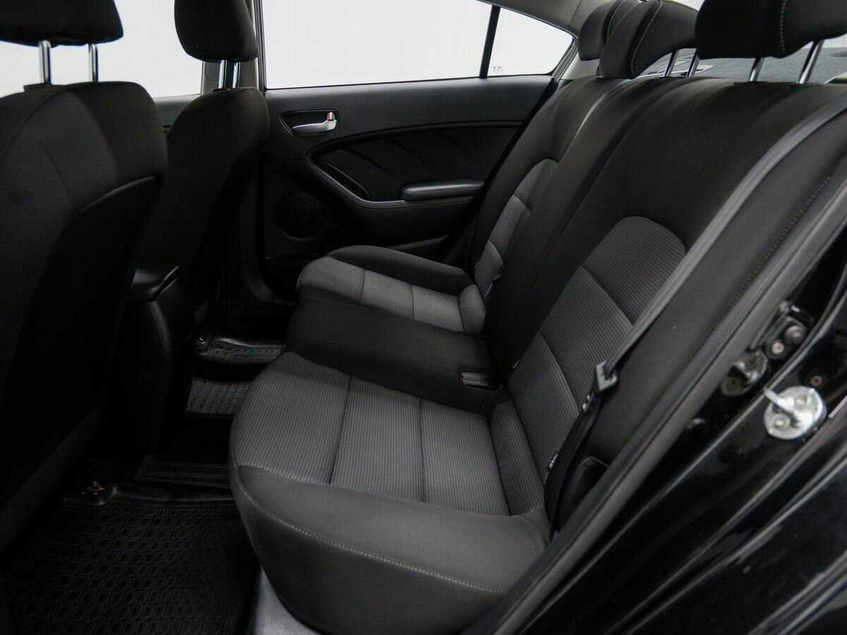 Продажа Б/У Киа Церато. Фото: #11