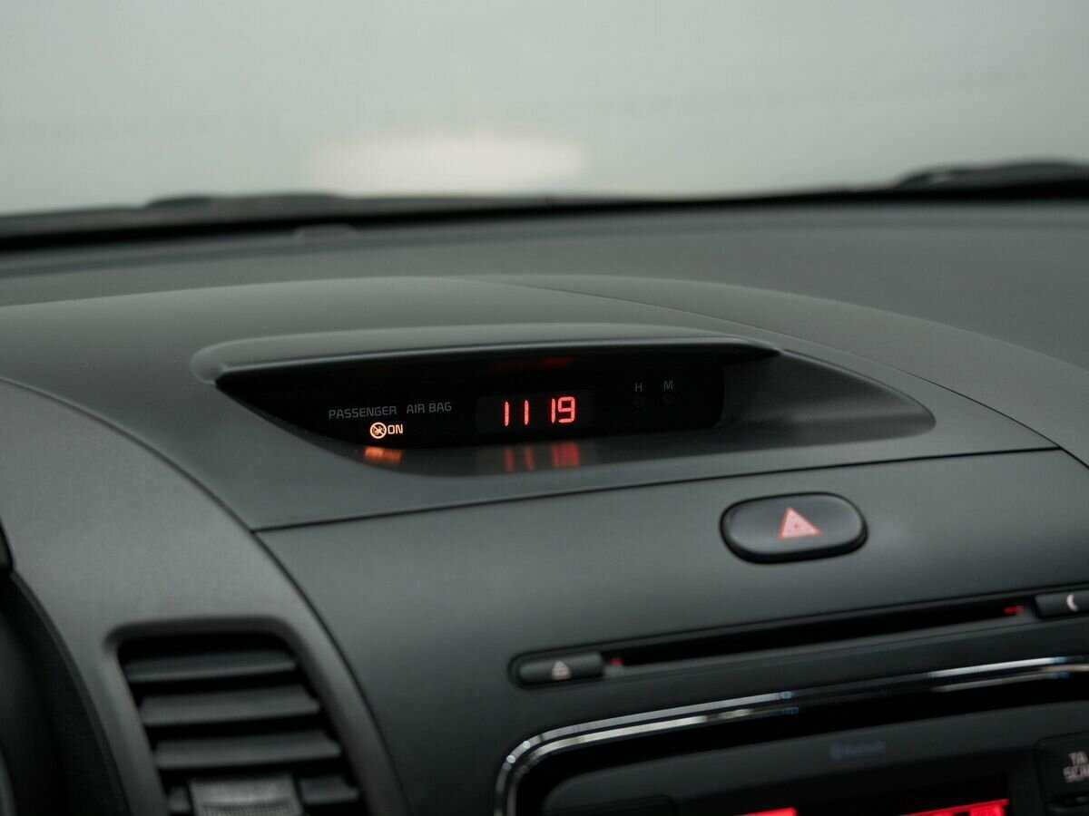 Продажа Б/У Киа Церато. Фото: #18