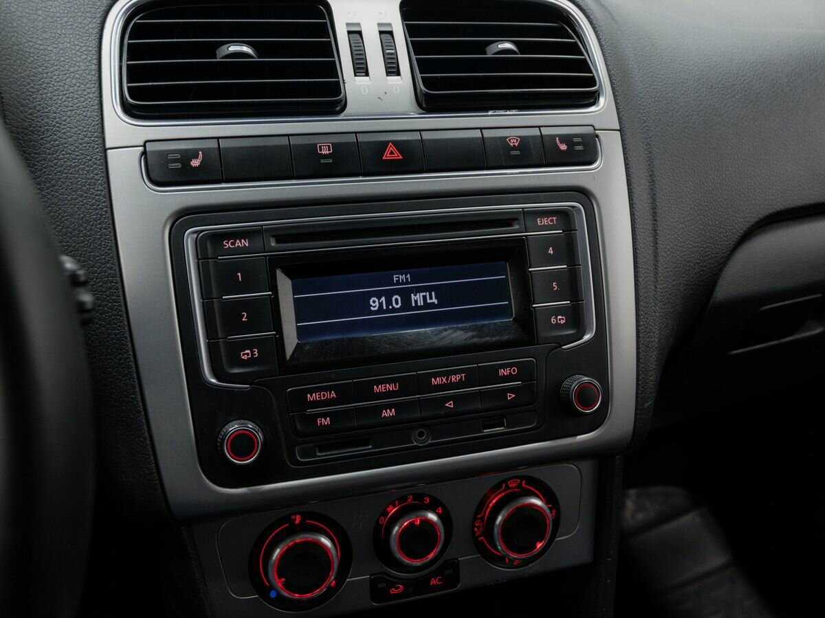 Продажа Б/У Фольксваген Поло. Фото: #16