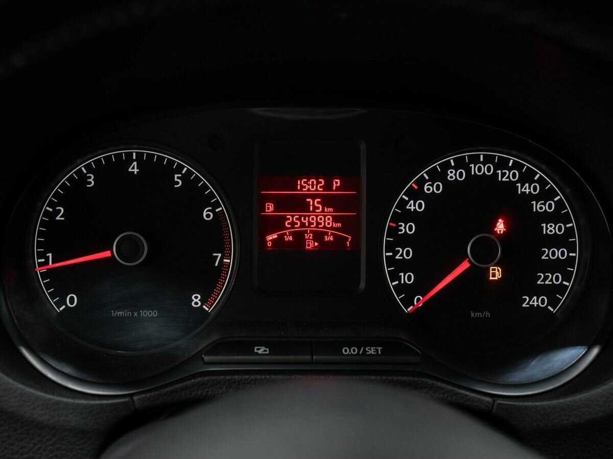 Продажа Б/У Фольксваген Поло. Фото: #17