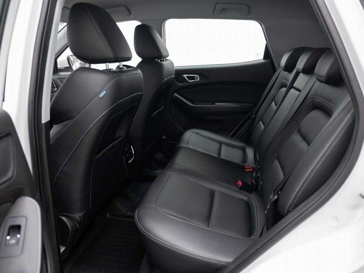 Продажа Б/У Чери Тигго 4. Фото: #8