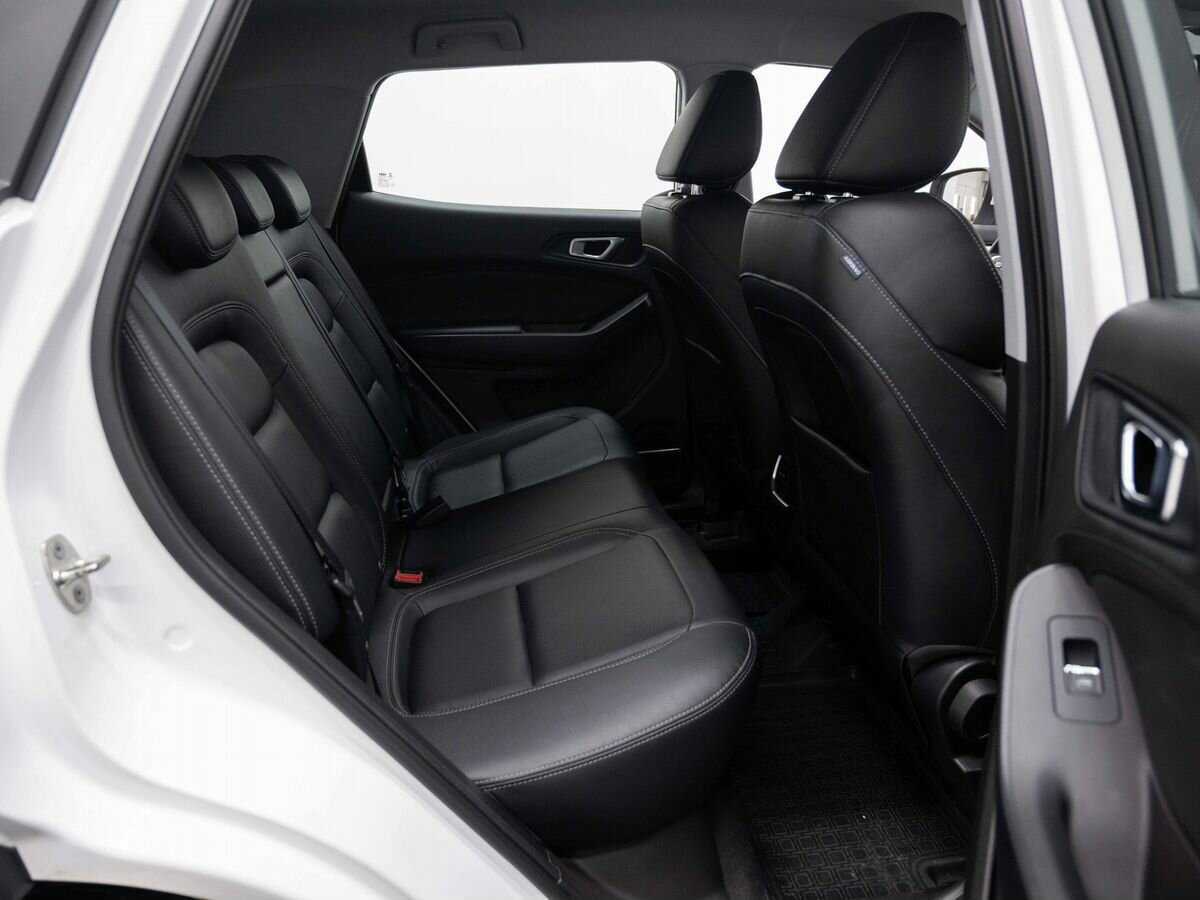 Продажа Б/У Чери Тигго 4. Фото: #9