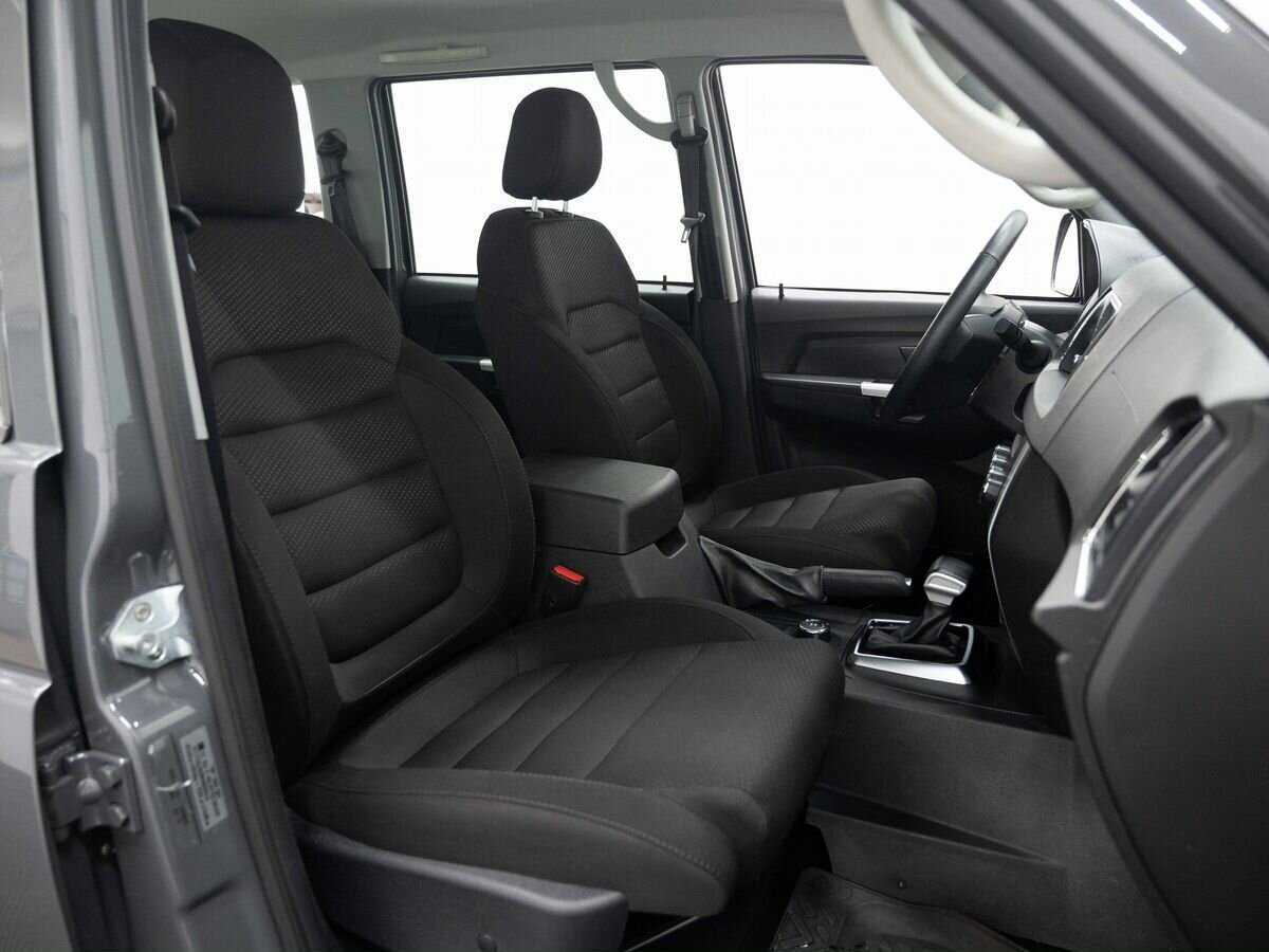 Продажа Б/У УАЗ Патриот. Фото: #10