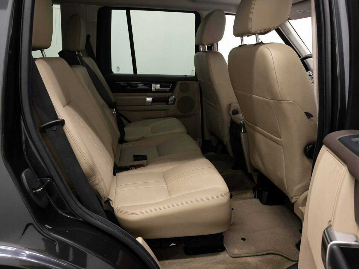 Продажа Б/У Лэнд Ровер Дискавери. Фото: #9