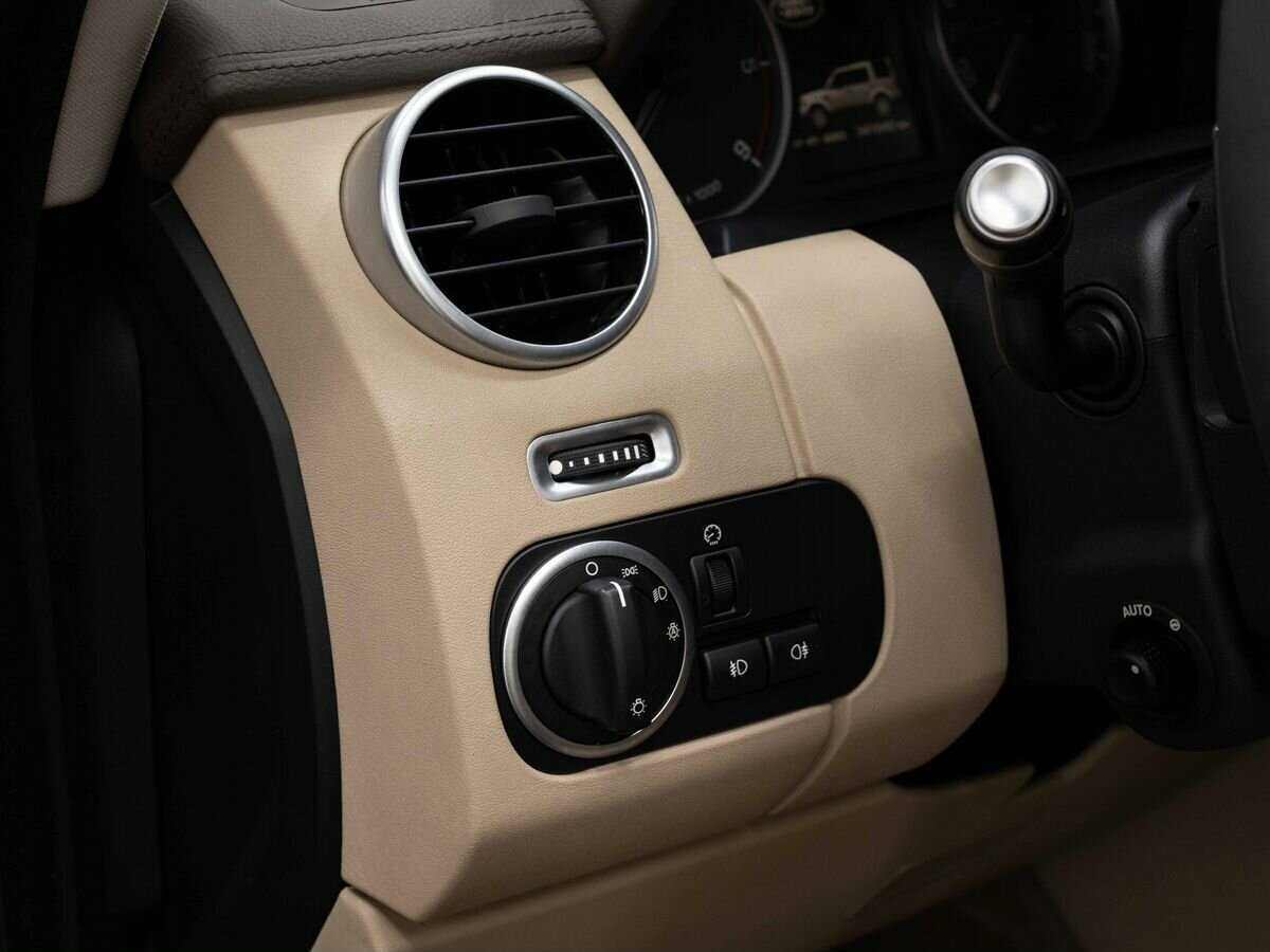 Продажа Б/У Лэнд Ровер Дискавери. Фото: #22