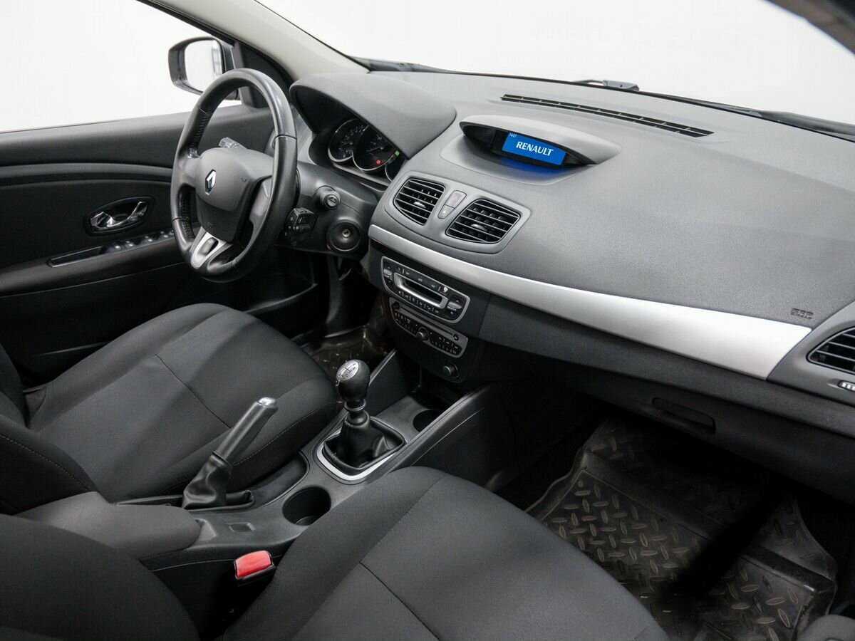 Продажа Б/У Рено Флюенс. Фото: #6