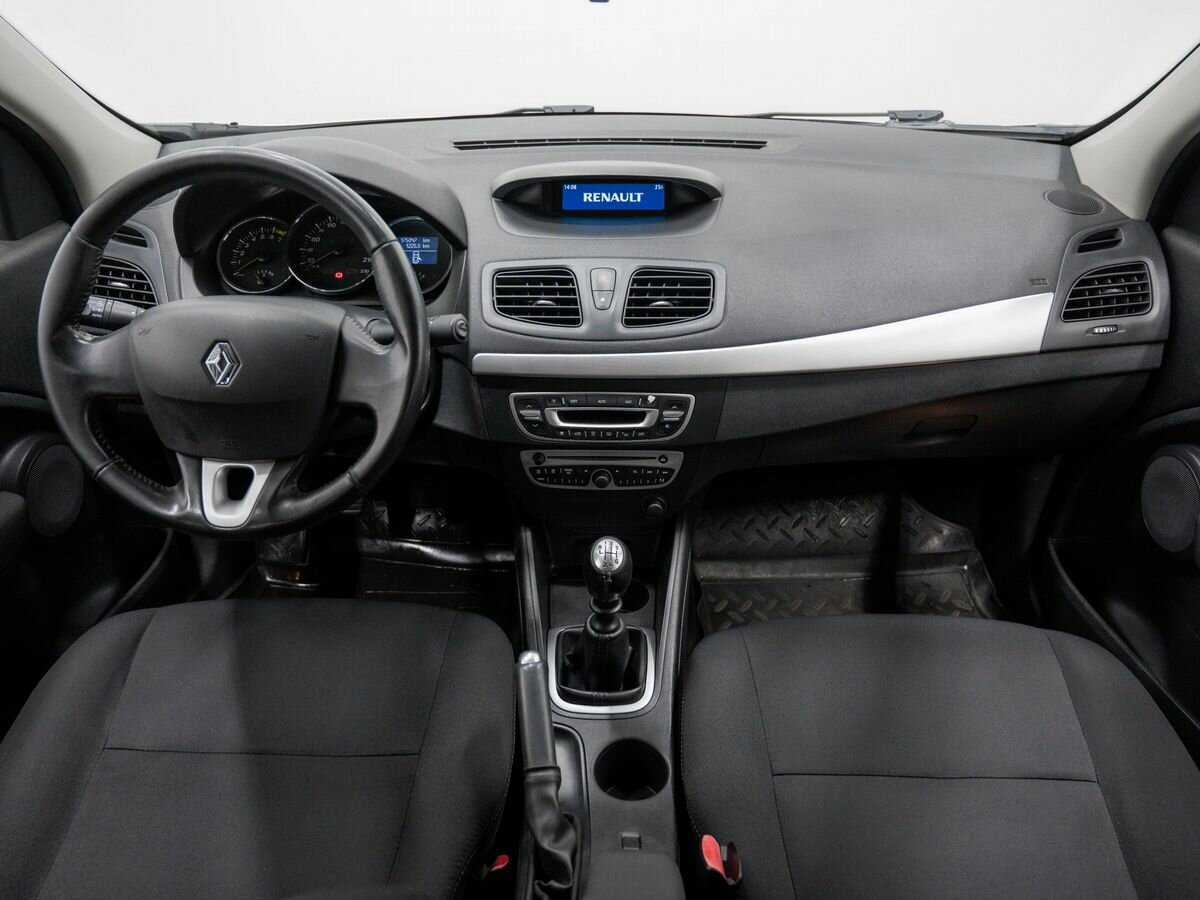 Продажа Б/У Рено Флюенс. Фото: #9