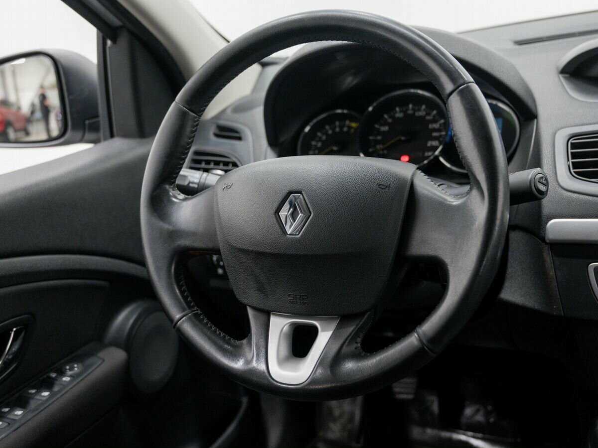 Продажа Б/У Рено Флюенс. Фото: #10