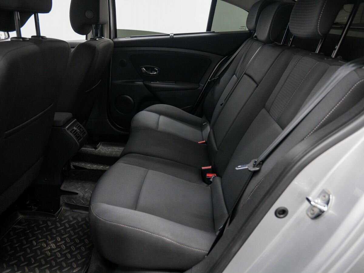 Продажа Б/У Рено Флюенс. Фото: #11