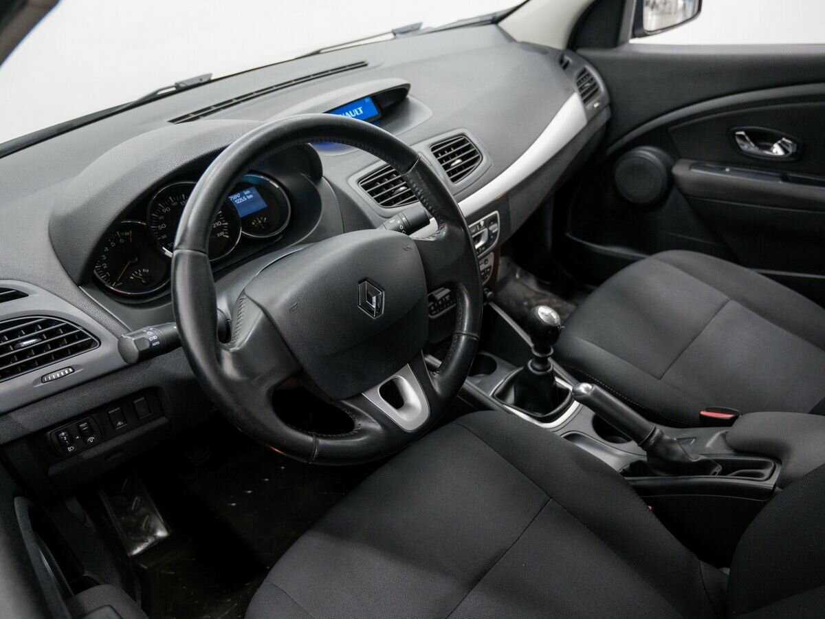 Продажа Б/У Рено Флюенс. Фото: #12