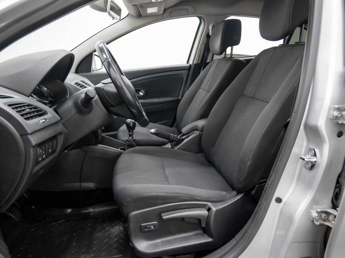 Продажа Б/У Рено Флюенс. Фото: #13