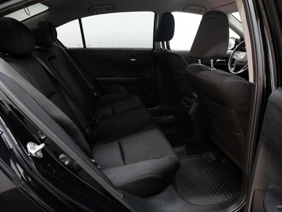 Продажа Б/У Хонда Аккорд. Фото: #9