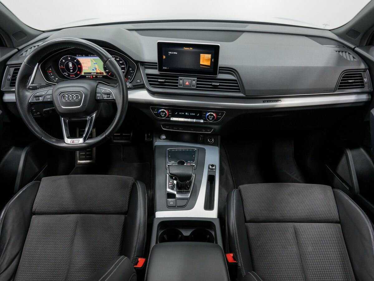 Продажа Б/У Ауди К5. Фото: #10