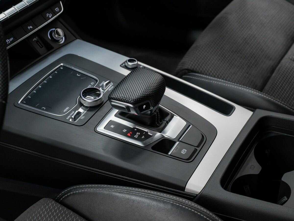 Продажа Б/У Ауди К5. Фото: #18