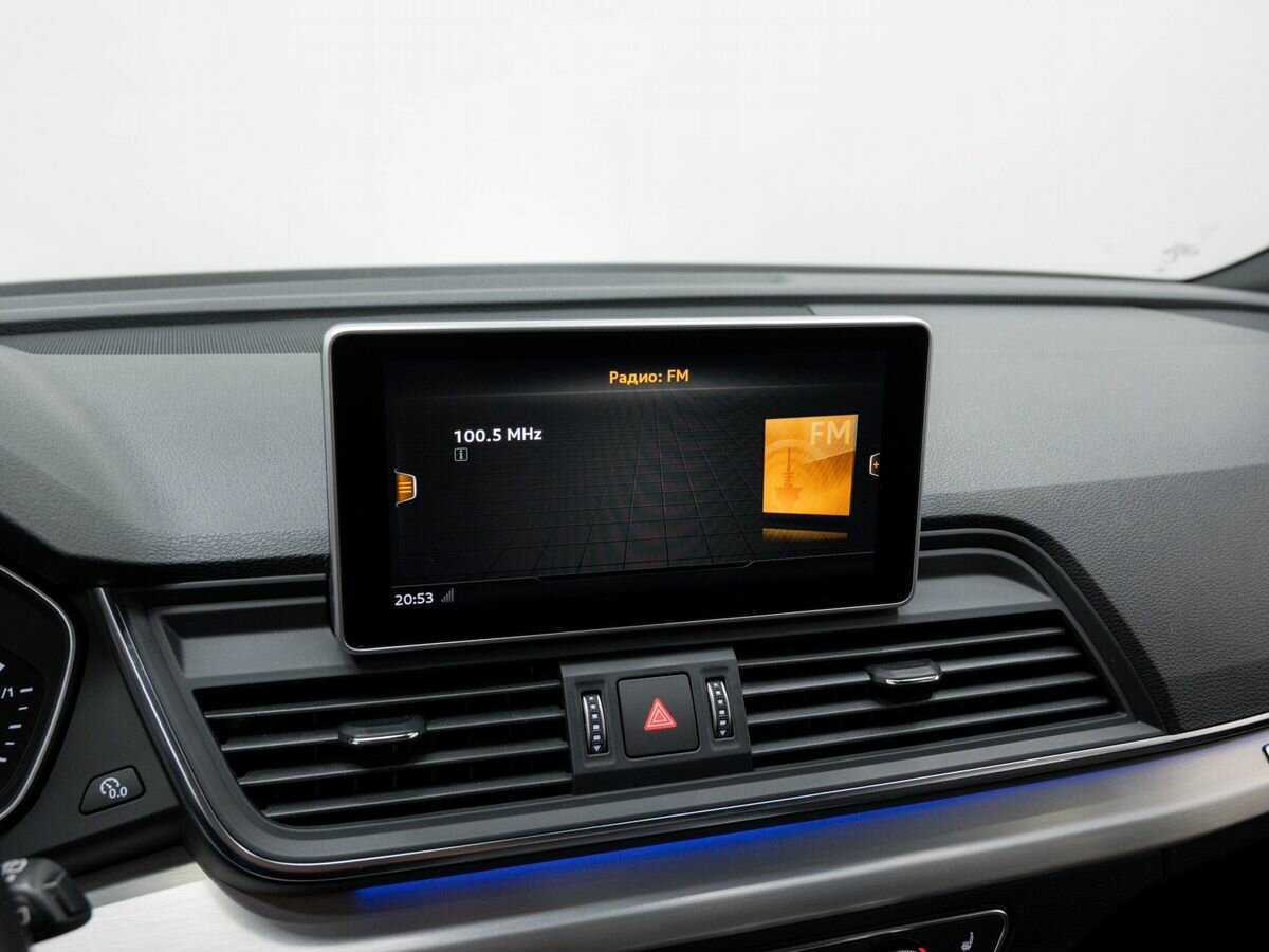 Продажа Б/У Ауди К5. Фото: #21