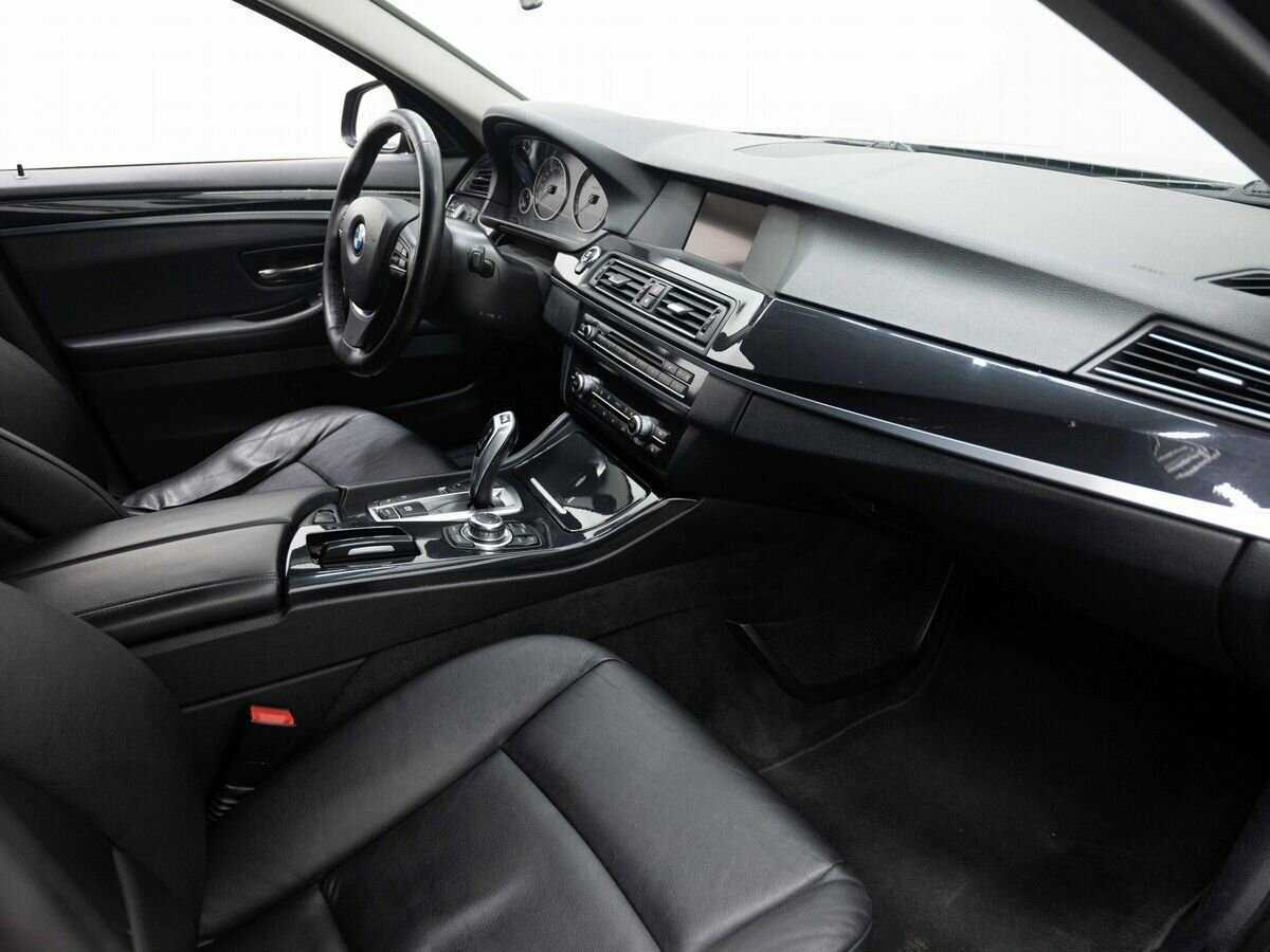 Продажа Б/У БМВ 5 серии. Фото: #10