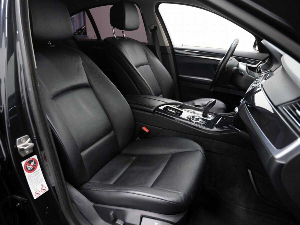 Продажа Б/У БМВ 5 серии. Фото: #11