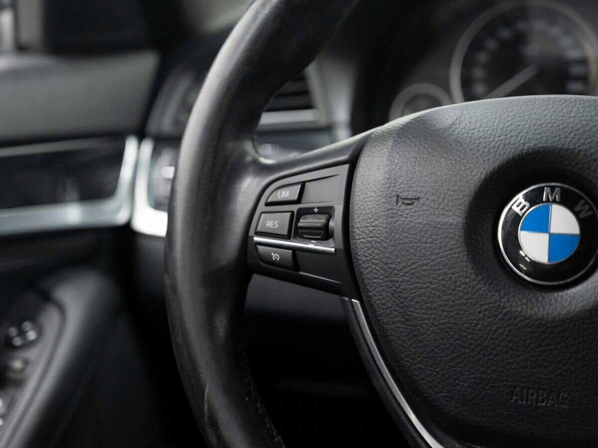 Продажа Б/У БМВ 5 серии. Фото: #13