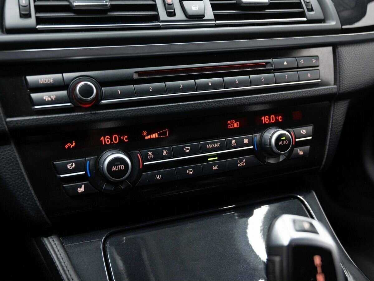 Продажа Б/У БМВ 5 серии. Фото: #17