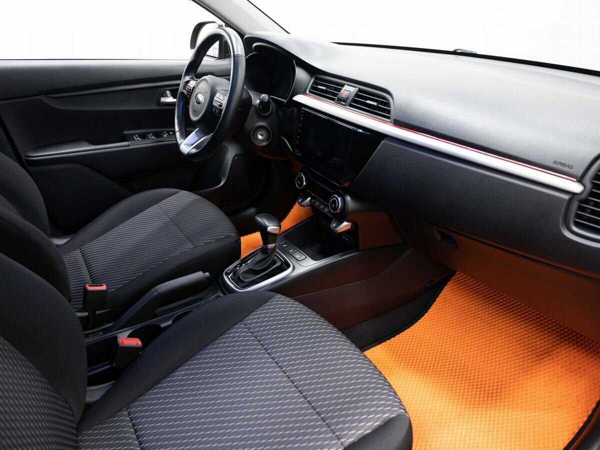 Продажа Б/У Киа Рио. Фото: #10