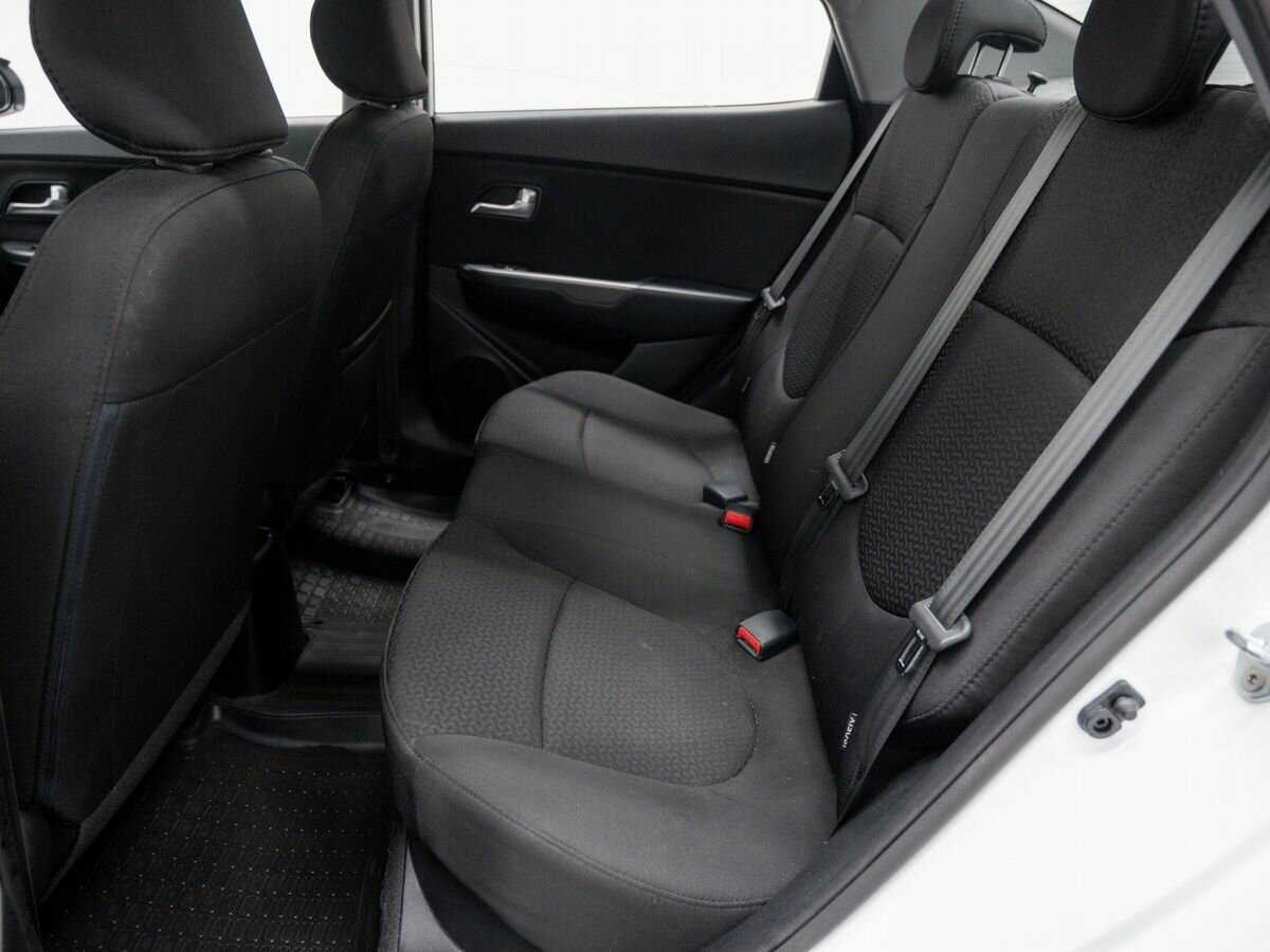 Продажа Б/У Киа Рио. Фото: #11