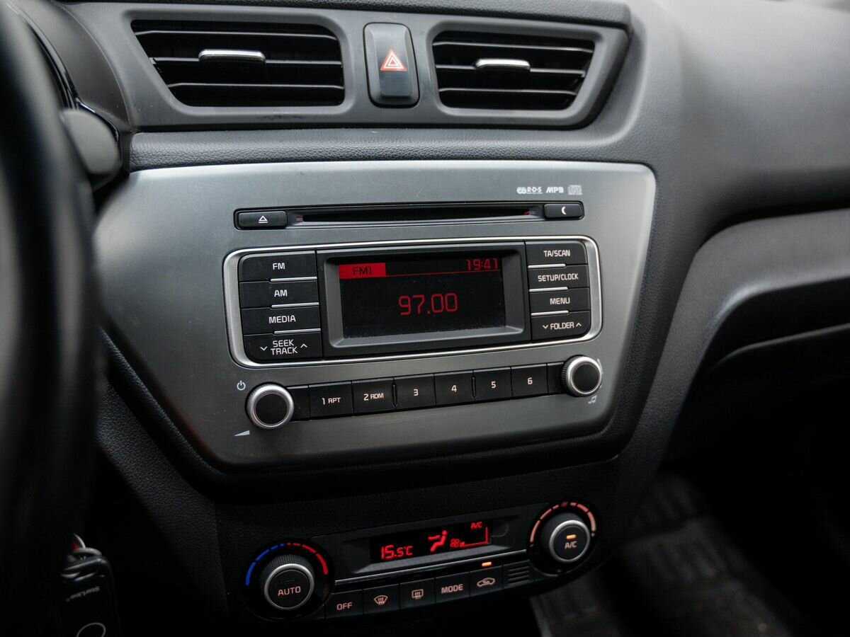 Продажа Б/У Киа Рио. Фото: #19