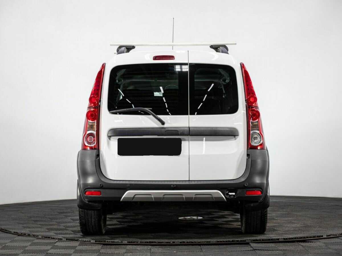 Продажа Б/У Лада (ВАЗ) Ларгус. Фото: #4