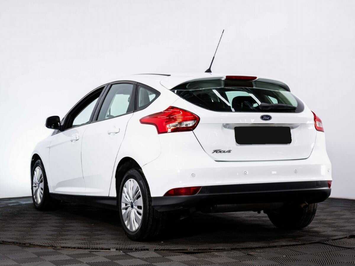 Продажа Б/У Форд Фокус. Фото: #3