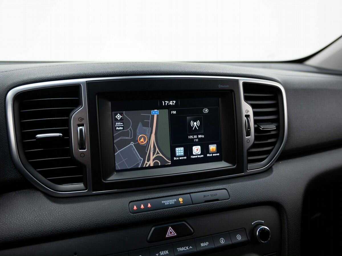 Продажа Б/У Киа Спортейдж. Фото: #18