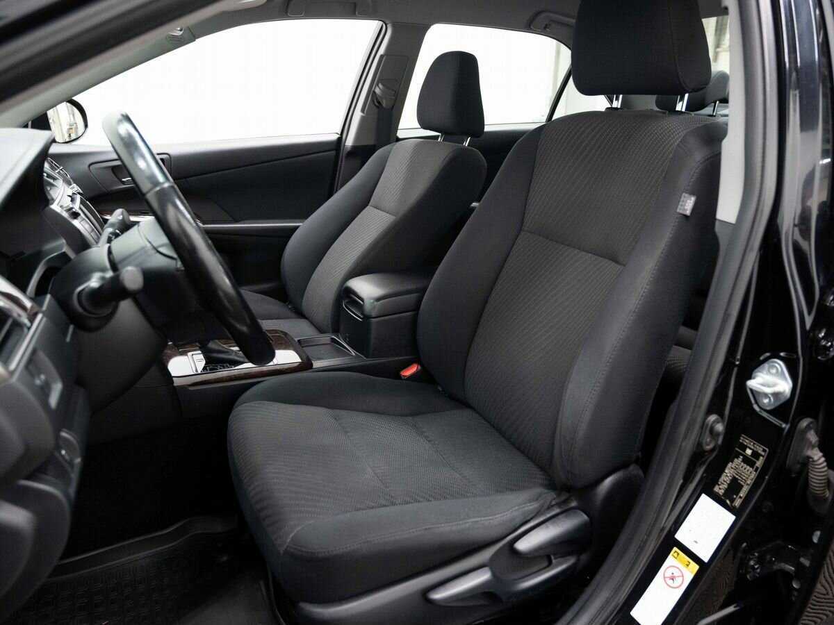 Продажа Б/У Тойота Камри. Фото: #7