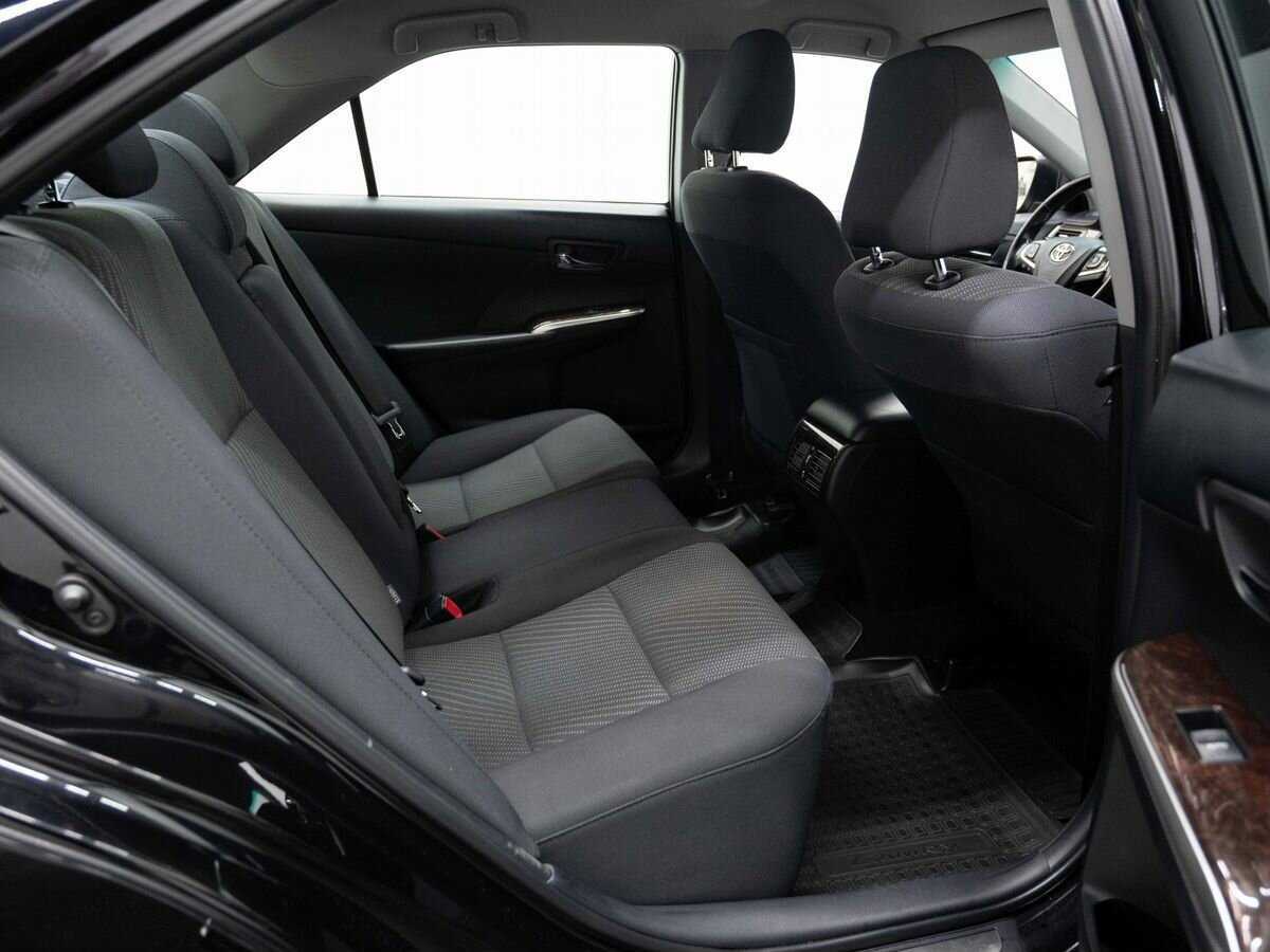 Продажа Б/У Тойота Камри. Фото: #9