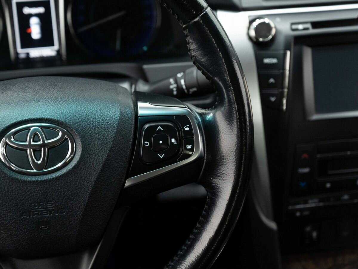 Продажа Б/У Тойота Камри. Фото: #15