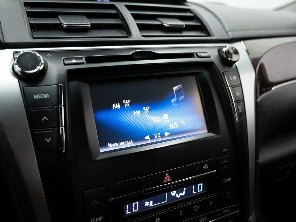 Продажа Б/У Тойота Камри. Фото: #18