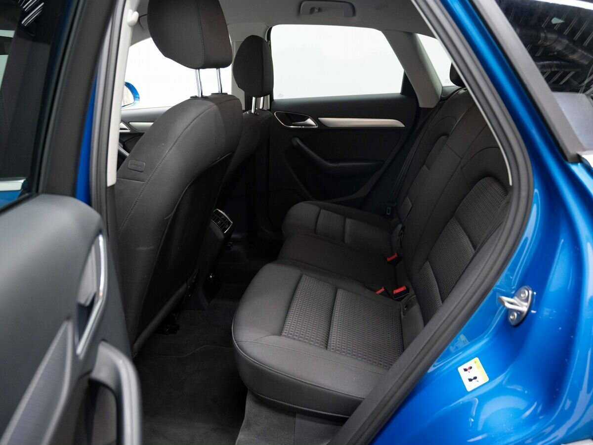 Продажа Б/У Ауди К3. Фото: #8