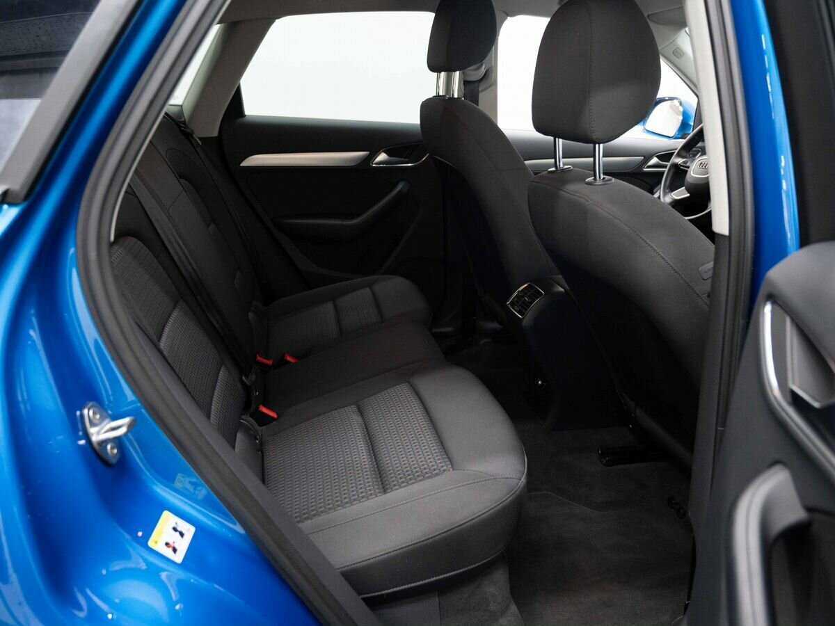 Продажа Б/У Ауди К3. Фото: #9