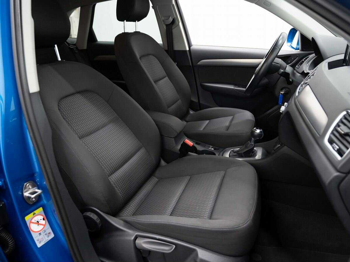 Продажа Б/У Ауди К3. Фото: #11