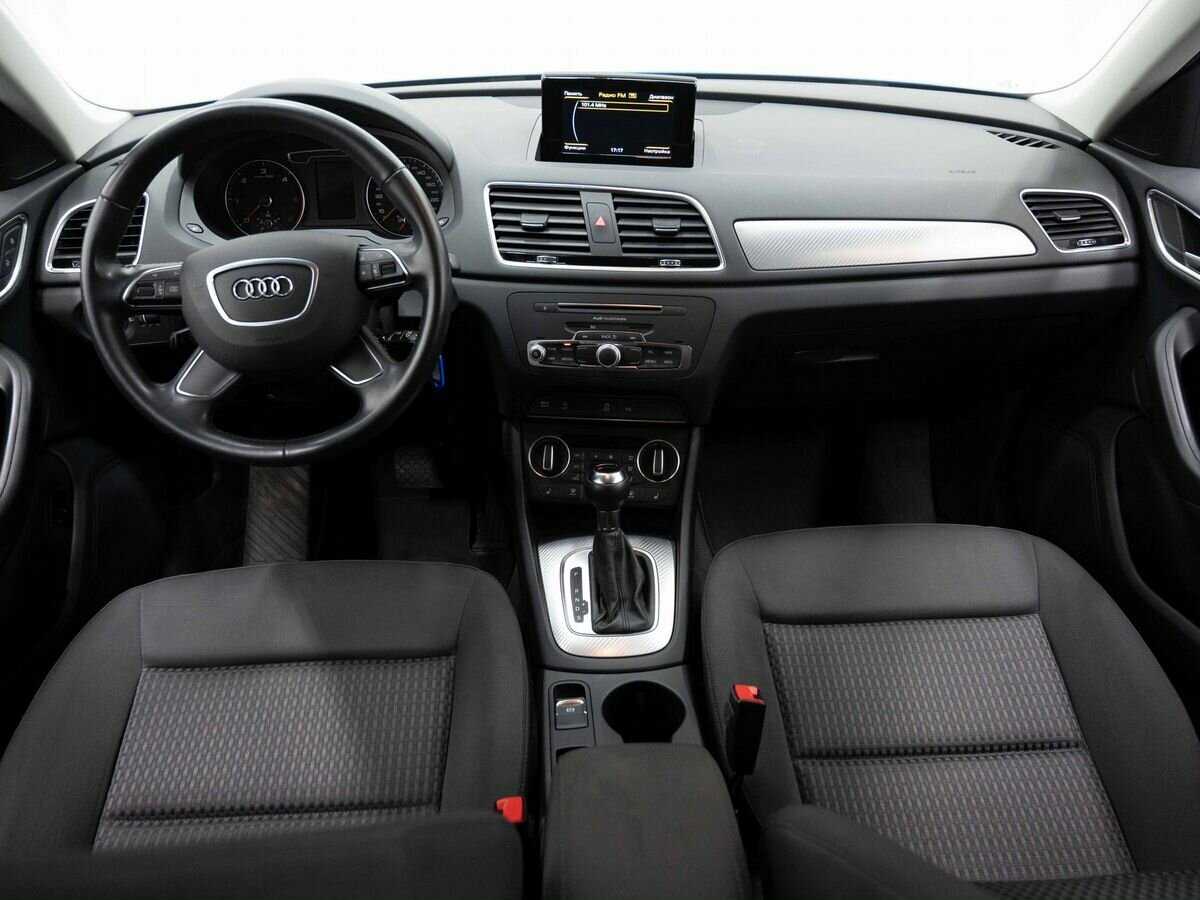 Продажа Б/У Ауди К3. Фото: #13