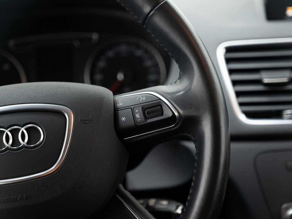 Продажа Б/У Ауди К3. Фото: #15