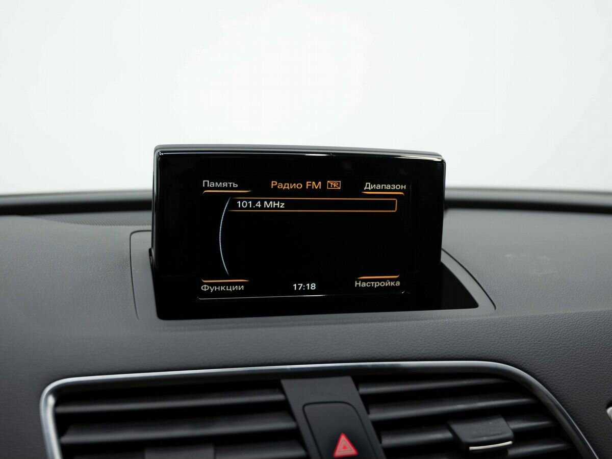 Продажа Б/У Ауди К3. Фото: #17