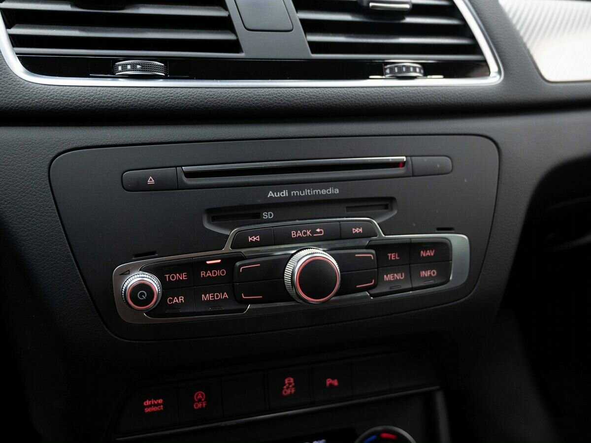 Продажа Б/У Ауди К3. Фото: #21