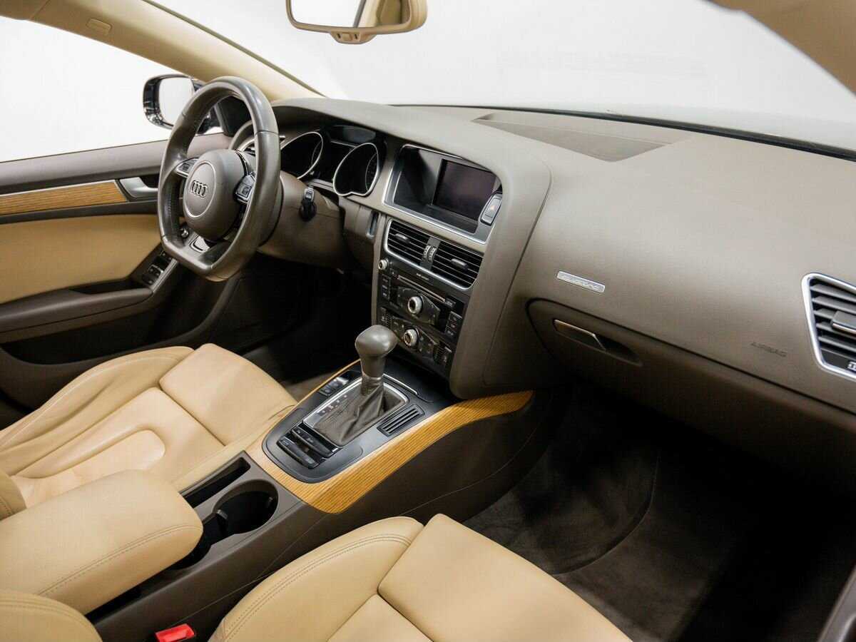 Продажа Б/У Ауди А5. Фото: #6