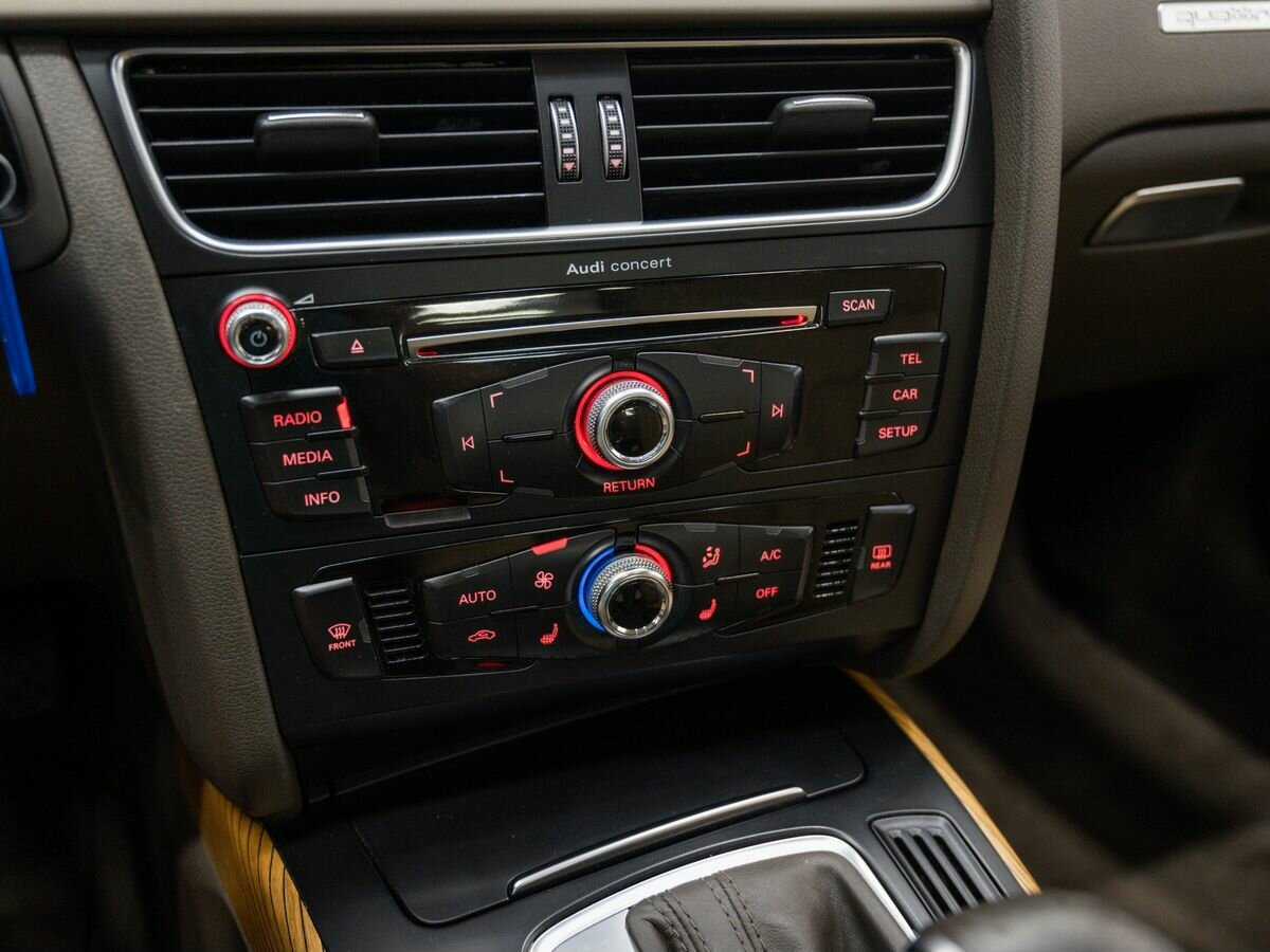 Продажа Б/У Ауди А5. Фото: #16