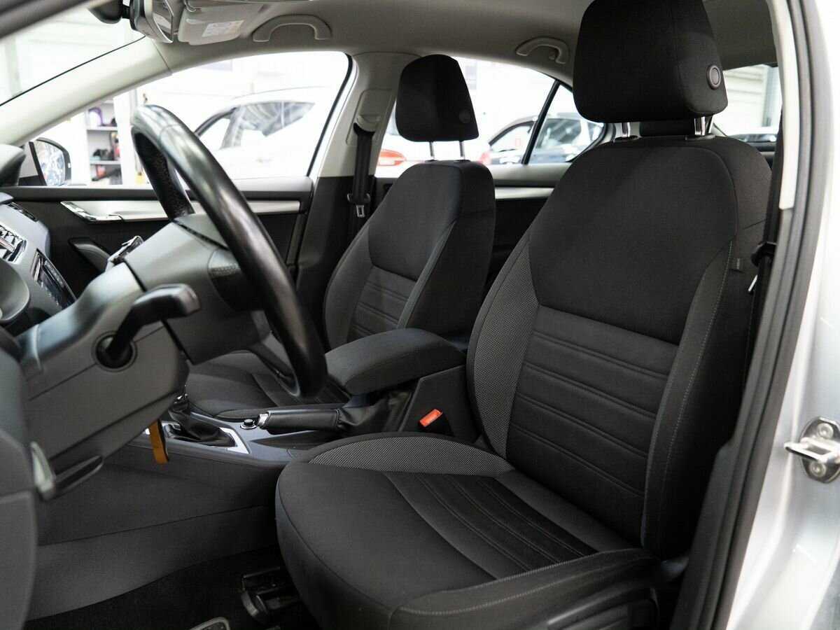 Продажа Б/У Шкода Октавия. Фото: #5