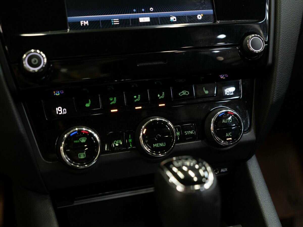 Продажа Б/У Шкода Октавия. Фото: #12