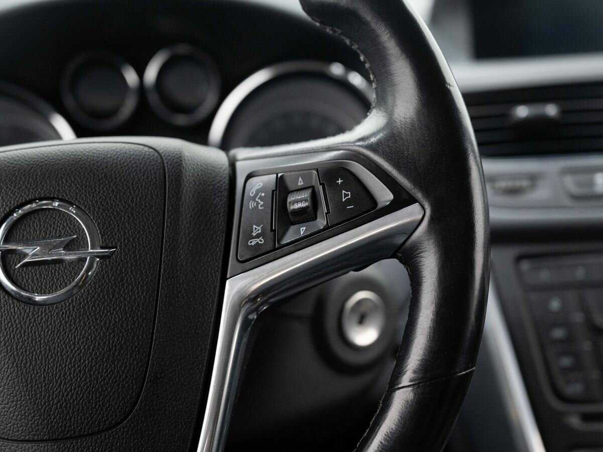 Продажа Б/У Опель Мокка. Фото: #15