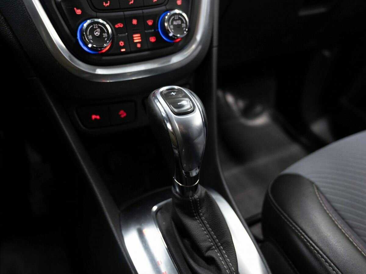 Продажа Б/У Опель Мокка. Фото: #20