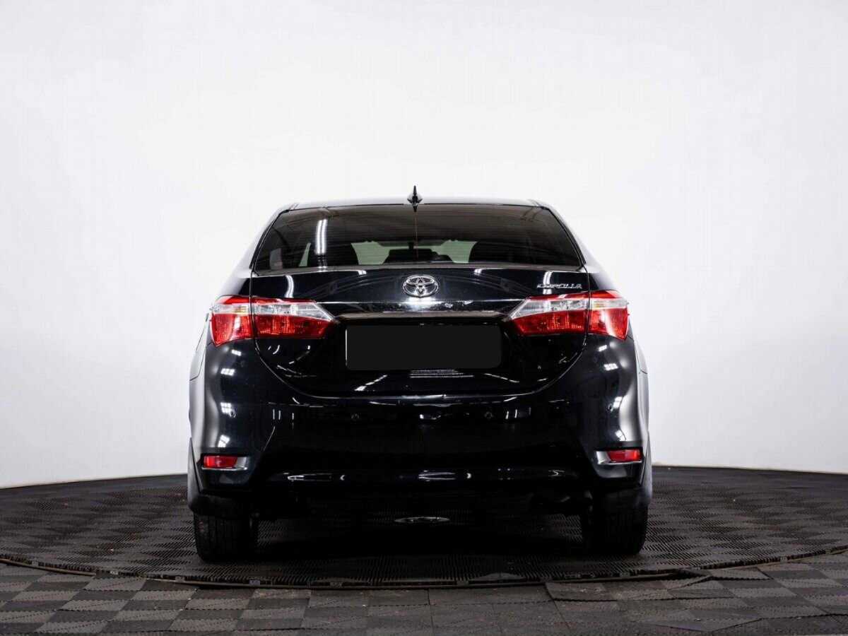 Продажа Б/У Тойота Королла. Фото: #4