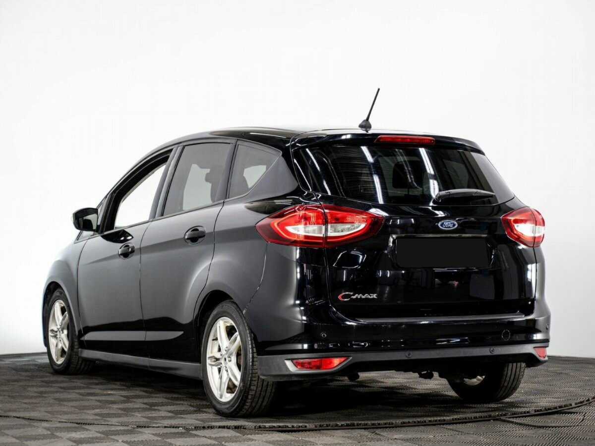 Продажа Б/У Форд Ц-Макс. Фото: #5