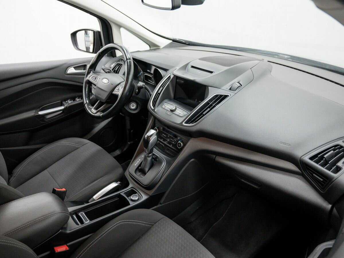 Продажа Б/У Форд Ц-Макс. Фото: #6